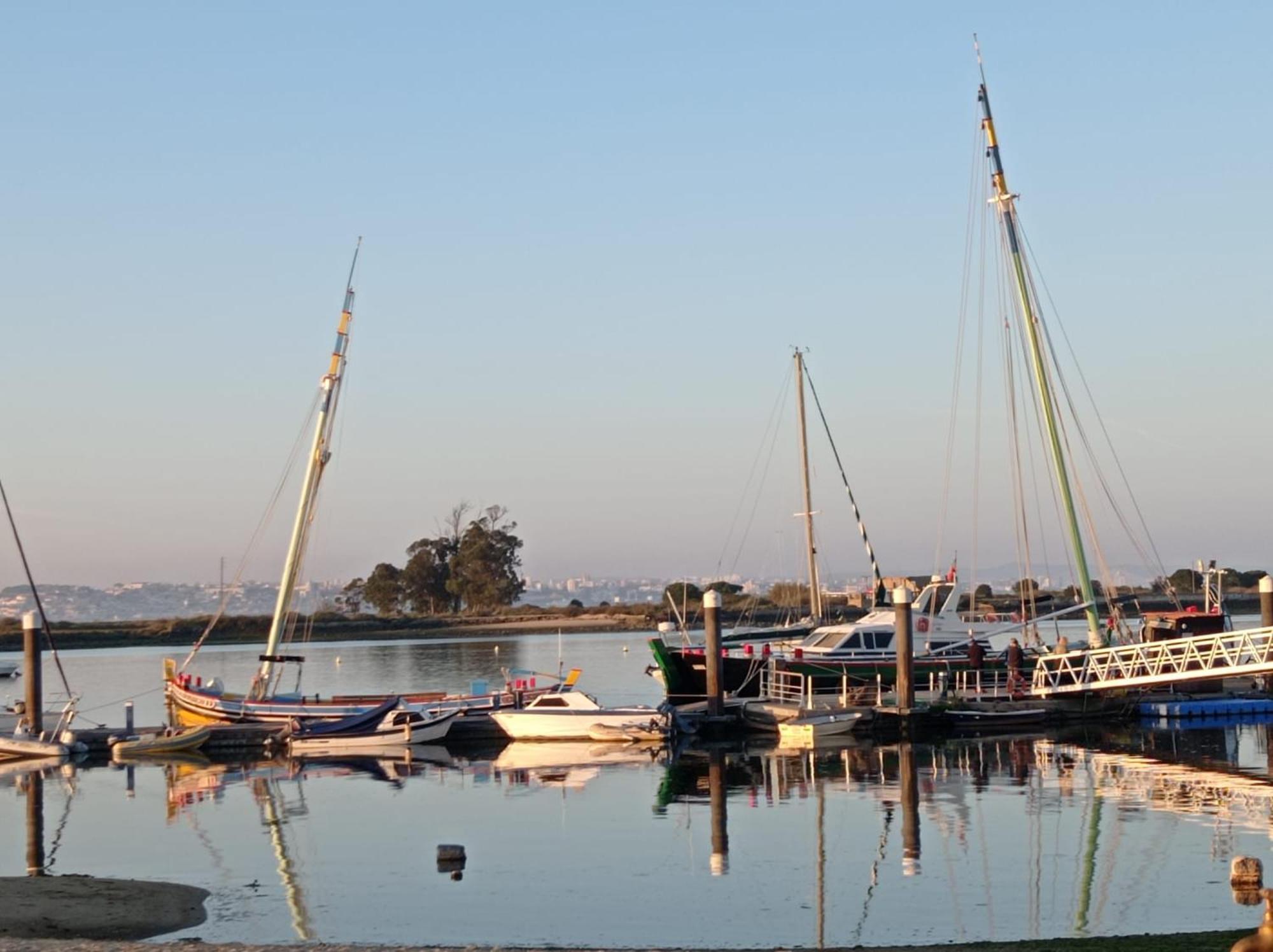 Seixal Yachting Bay Original Seixal (Setubal) Exterior foto