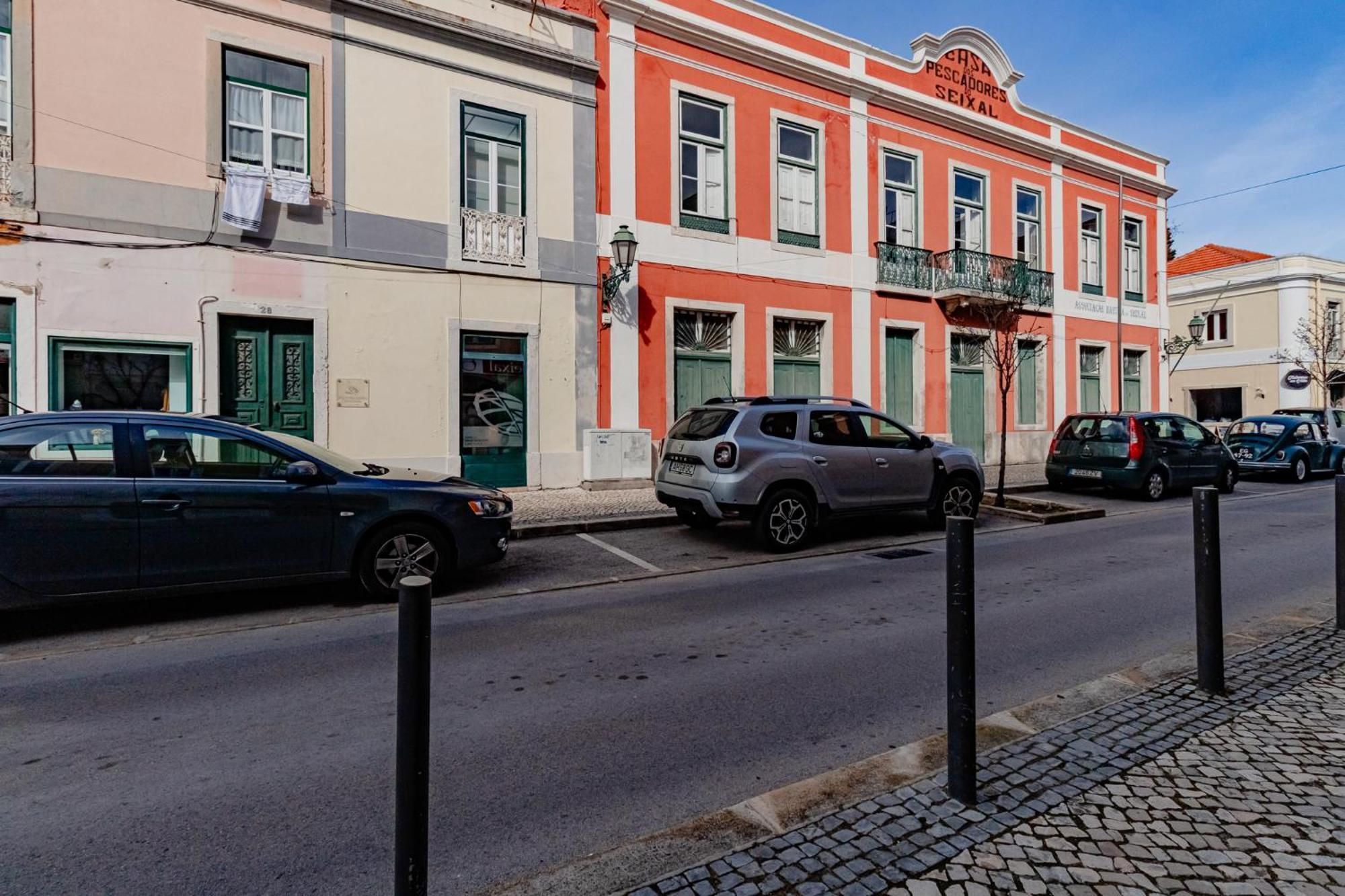Seixal Yachting Bay Original Seixal (Setubal) Exterior foto