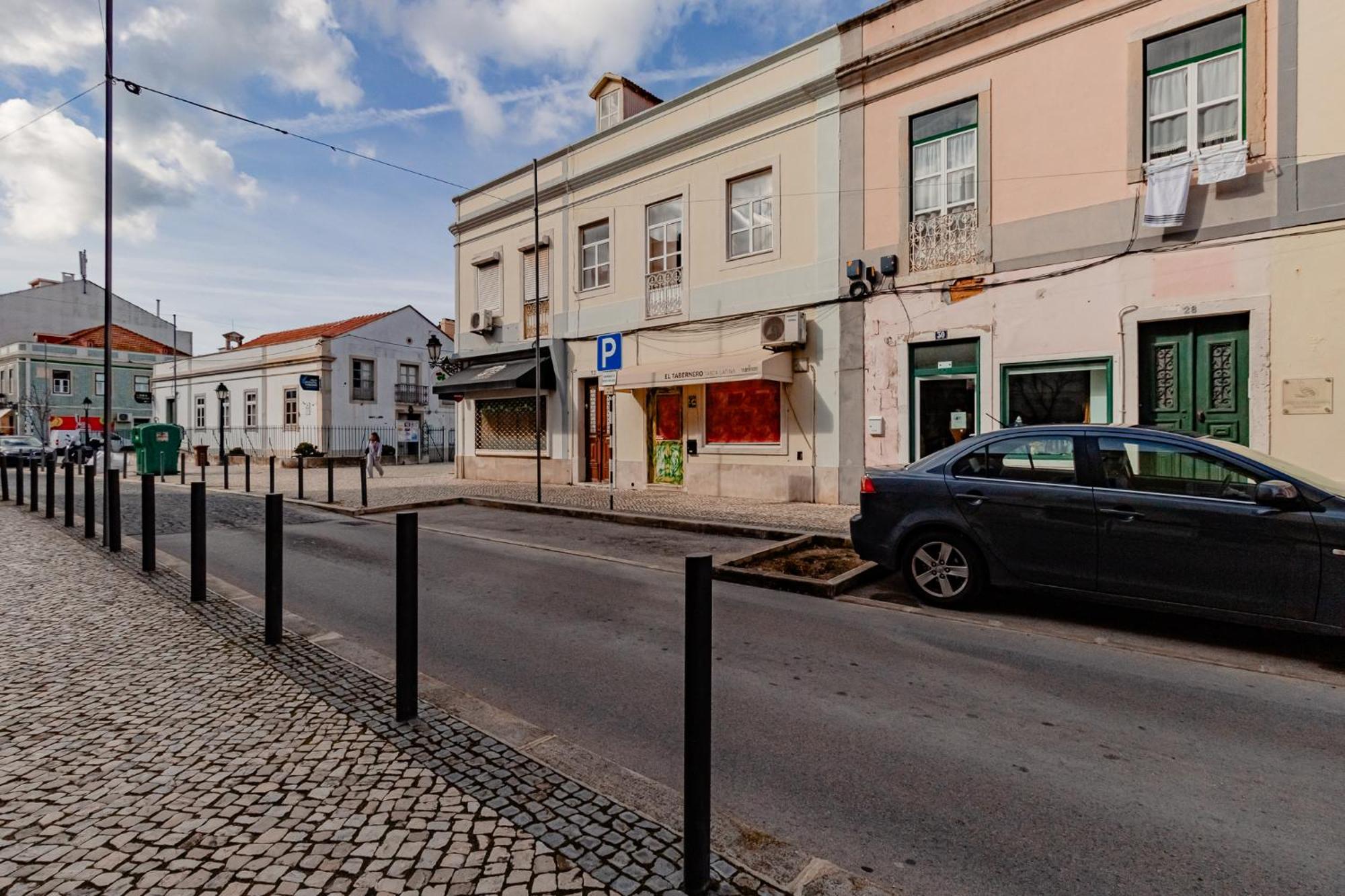 Seixal Yachting Bay Original Seixal (Setubal) Exterior foto