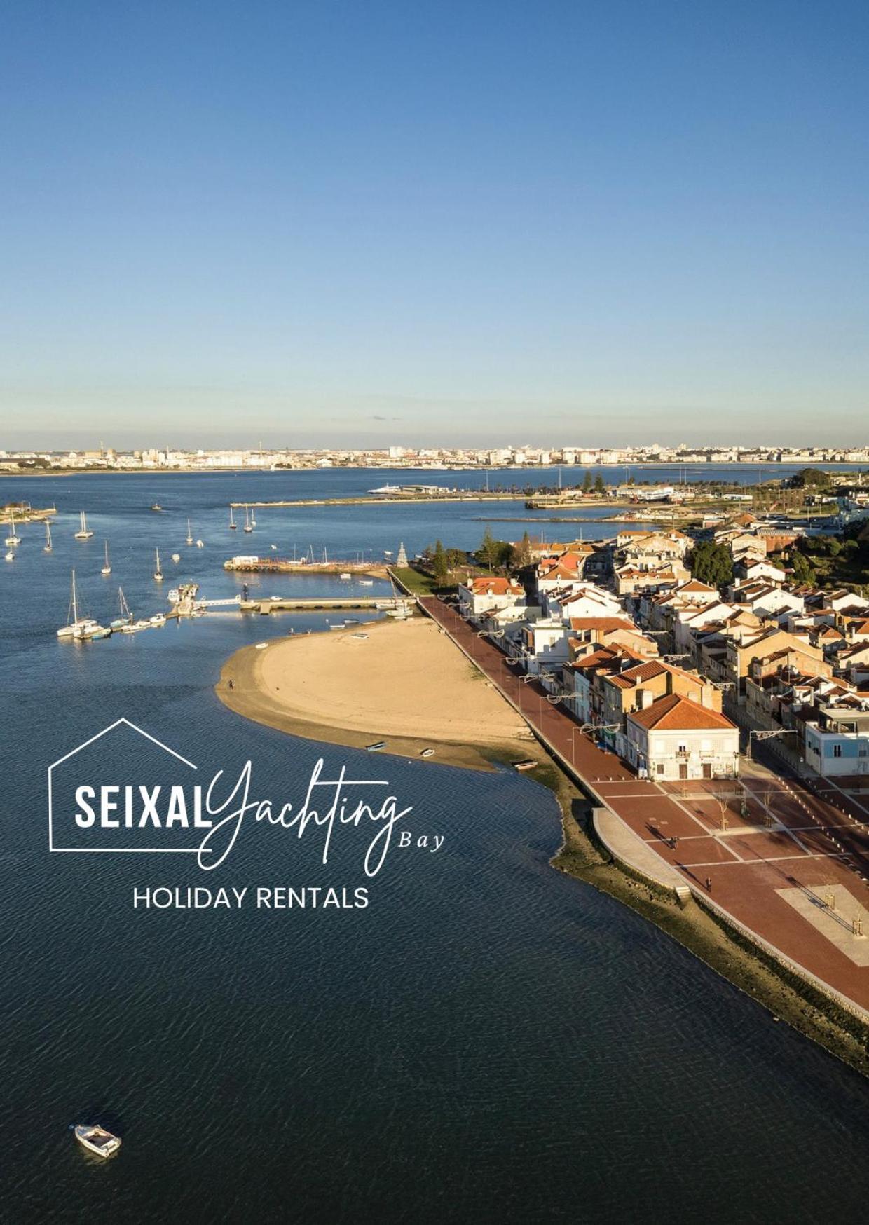 Seixal Yachting Bay Original Seixal (Setubal) Exterior foto